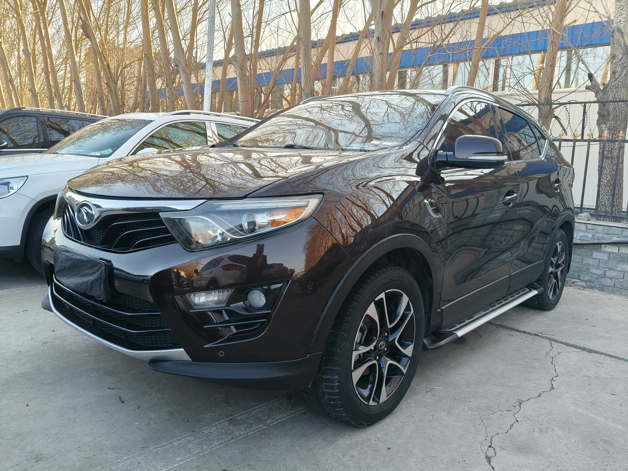 Soueast DX7 2016 汽车图片 