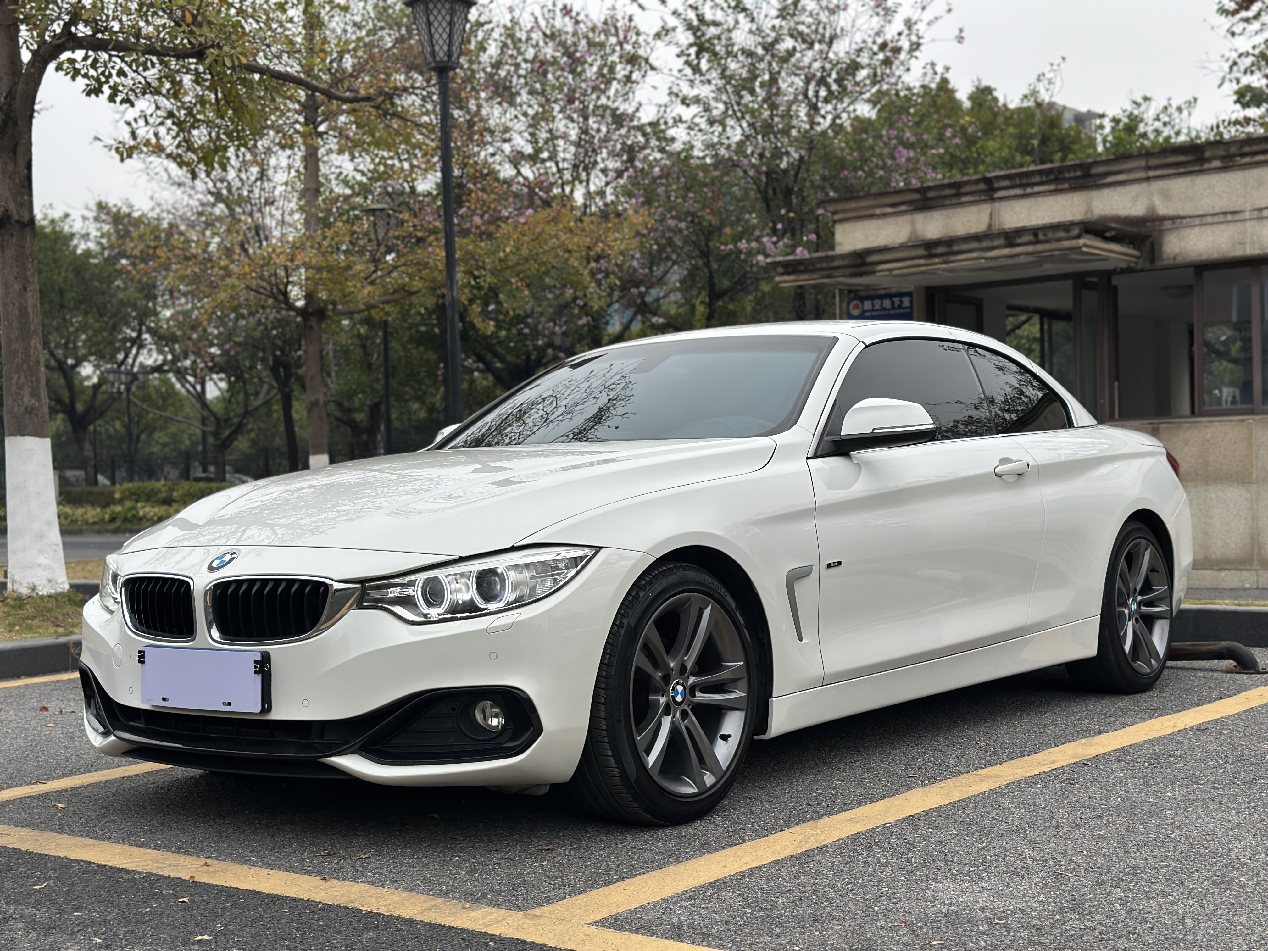 BMW 4 Series 2015 car image 