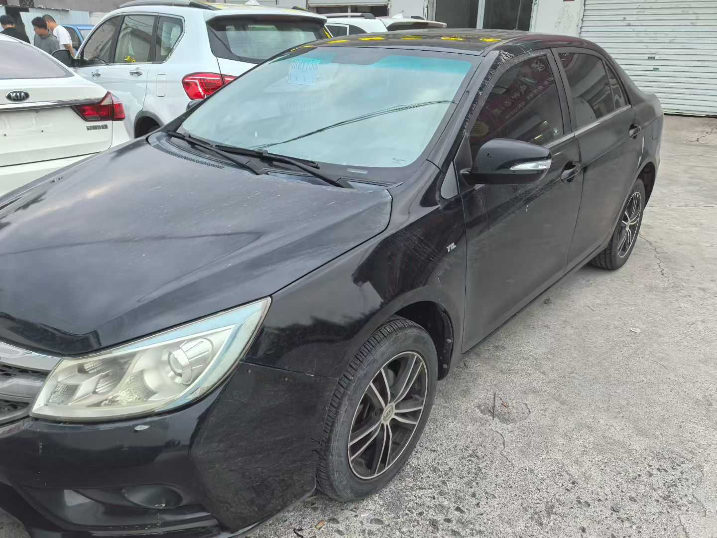 BYD SuRui 2016 car image 