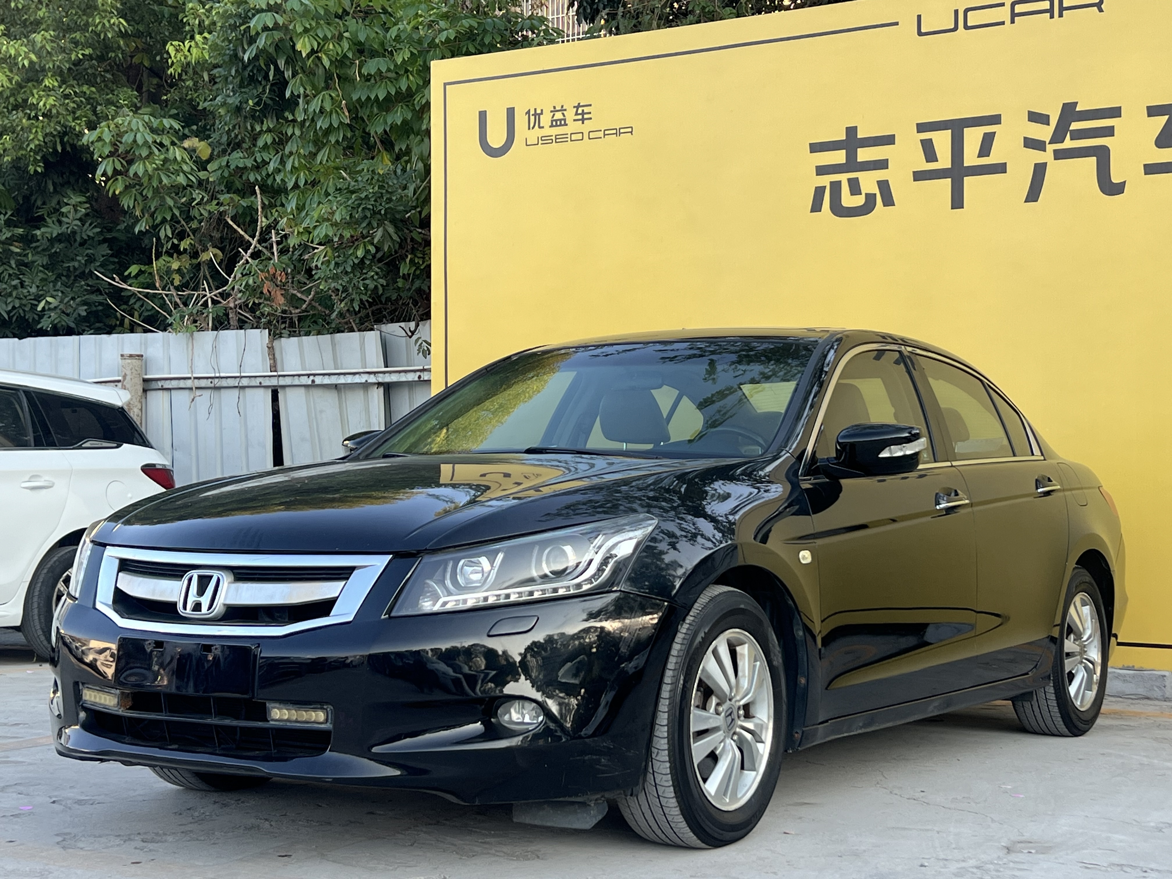 Honda Accord 2010 Honda Accord 2010 car image