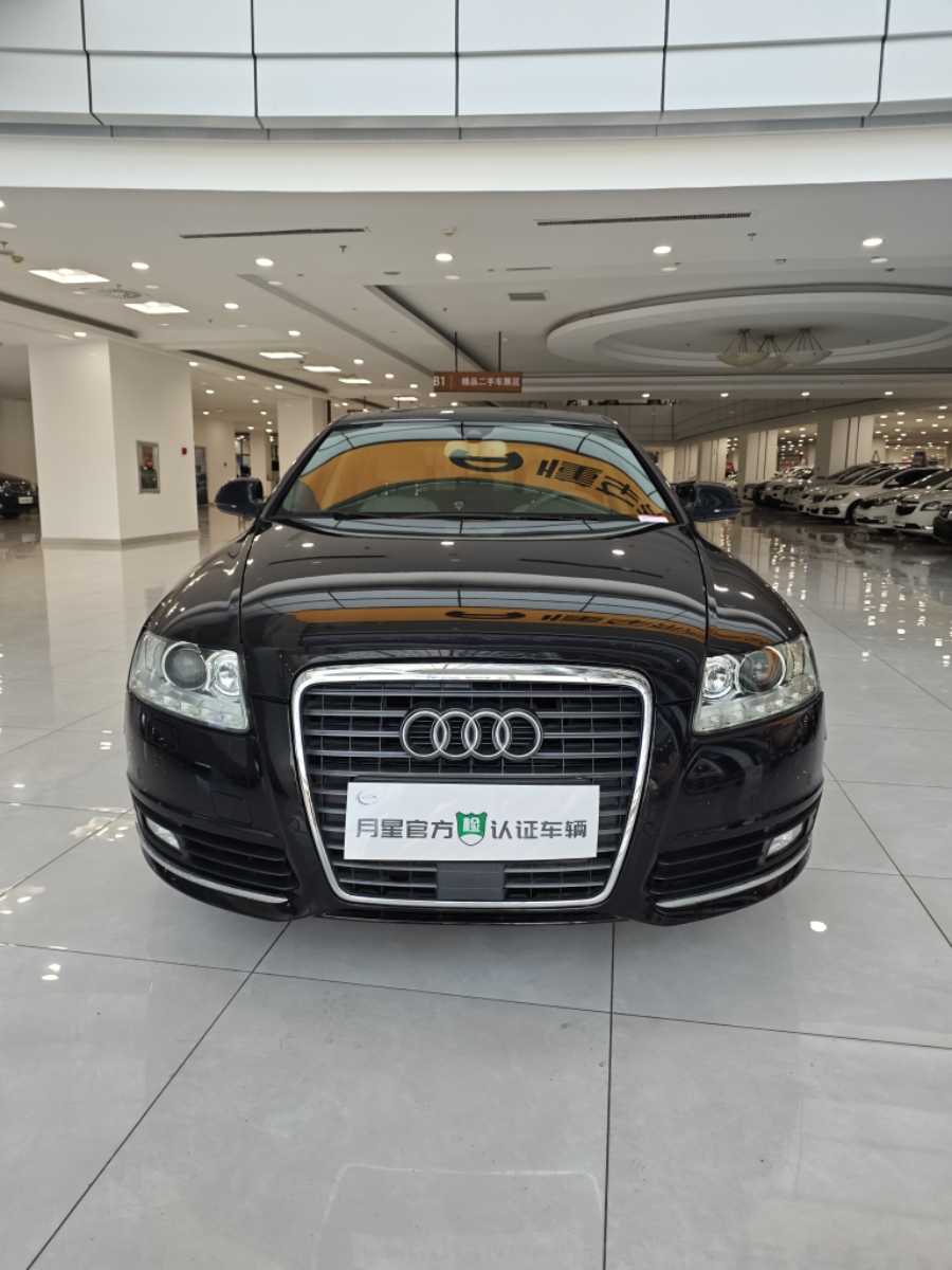 Audi A6L 2011 Audi A6L 2011 car image