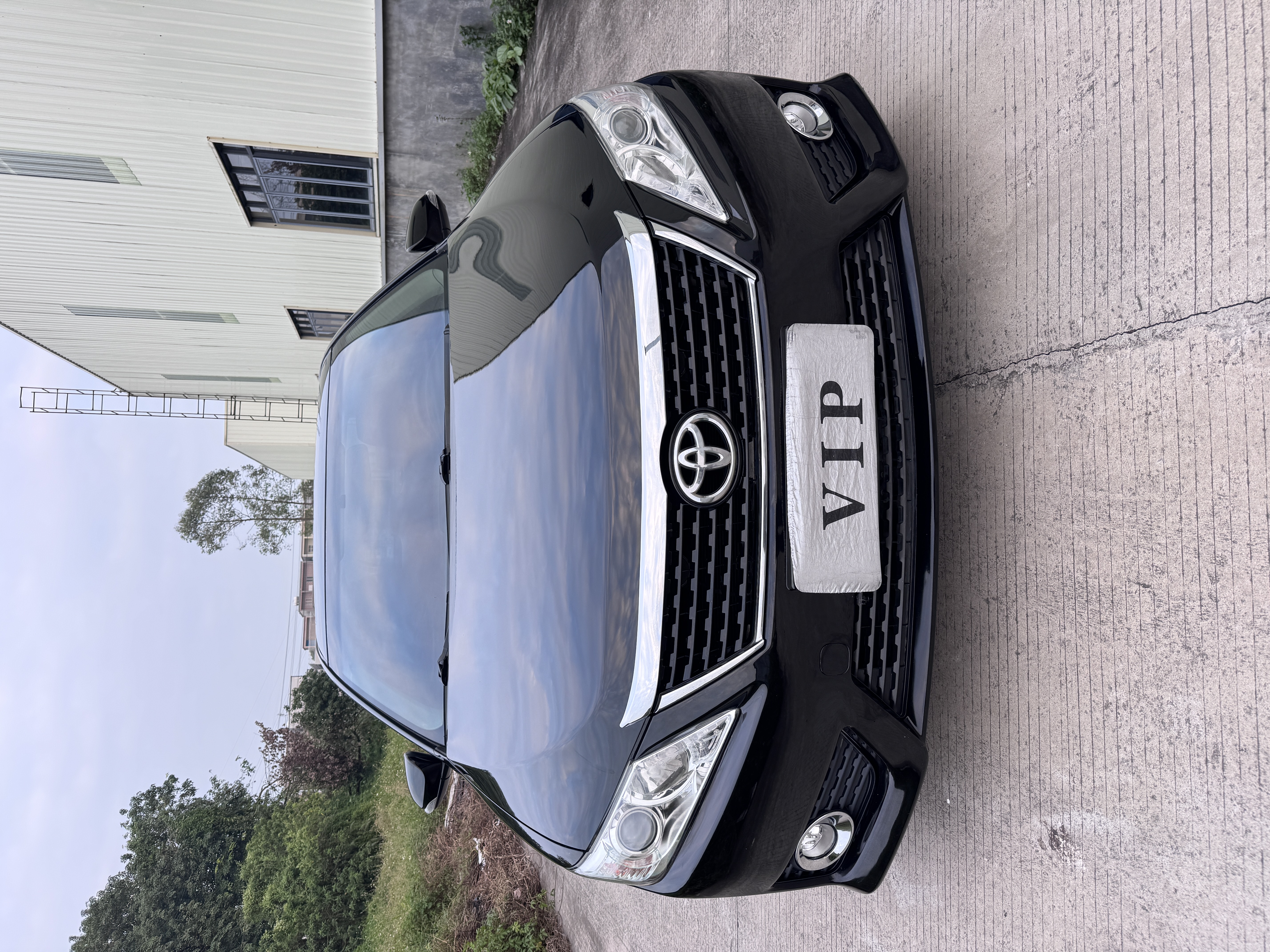 Toyota Camry 2014 汽车图片 