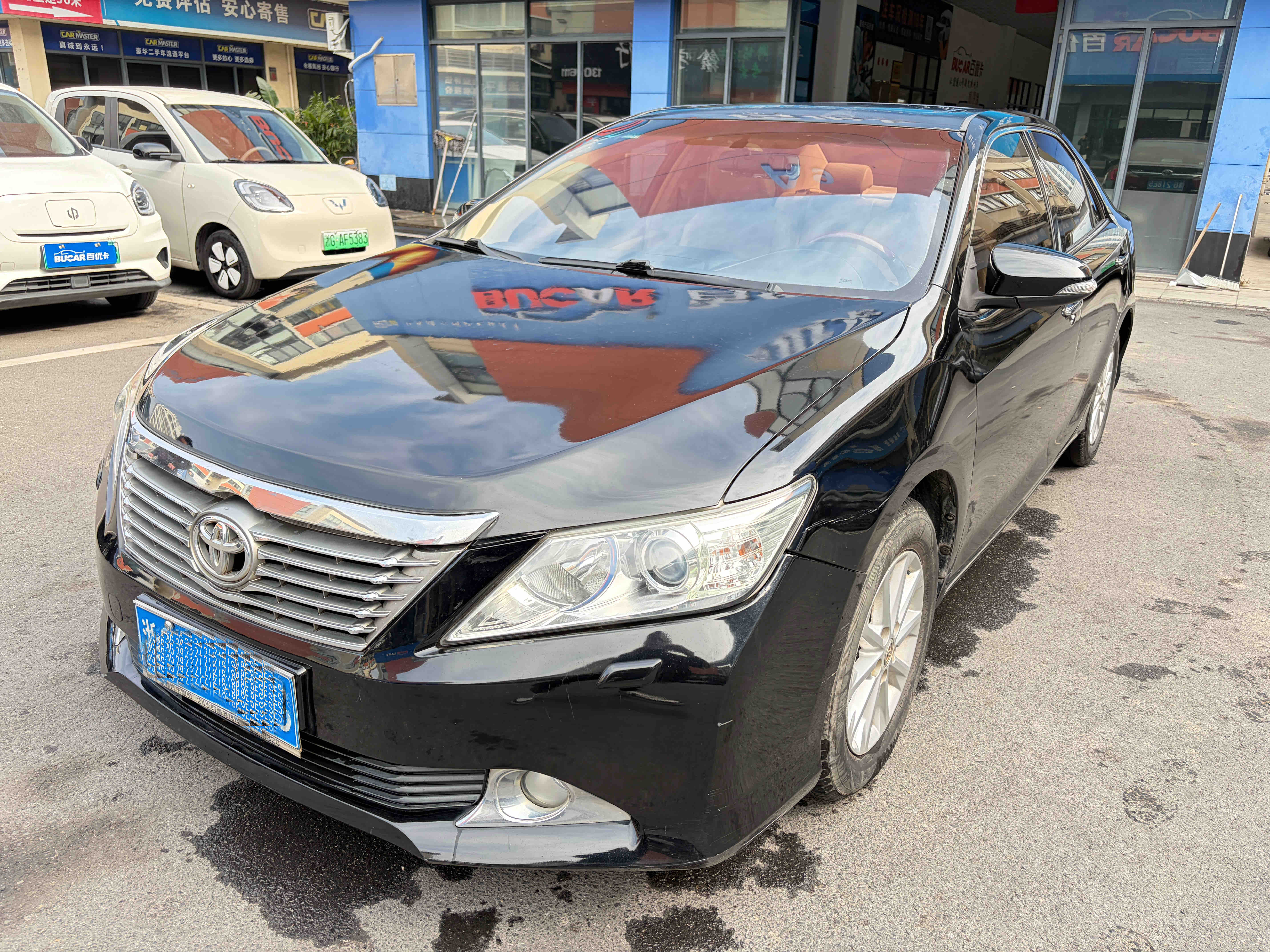 Toyota Camry 2012 immagine di auto 
