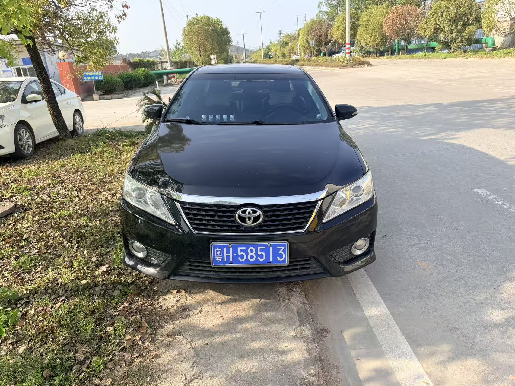 Toyota Camry 2014 immagine di auto 