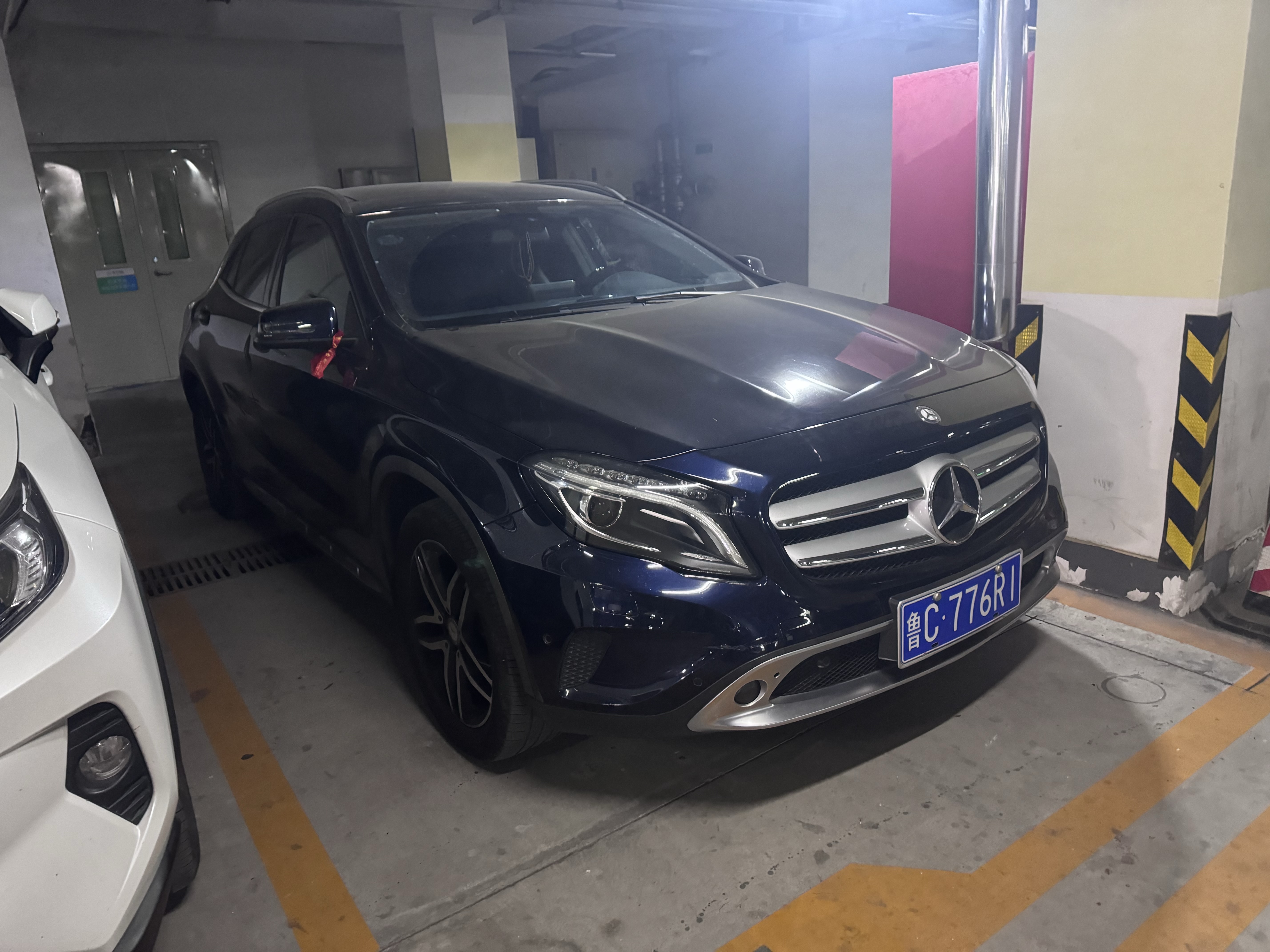 Mercedes-Benz GLA Class 2016 Mercedes-Benz GLA Class 2016 汽车图片