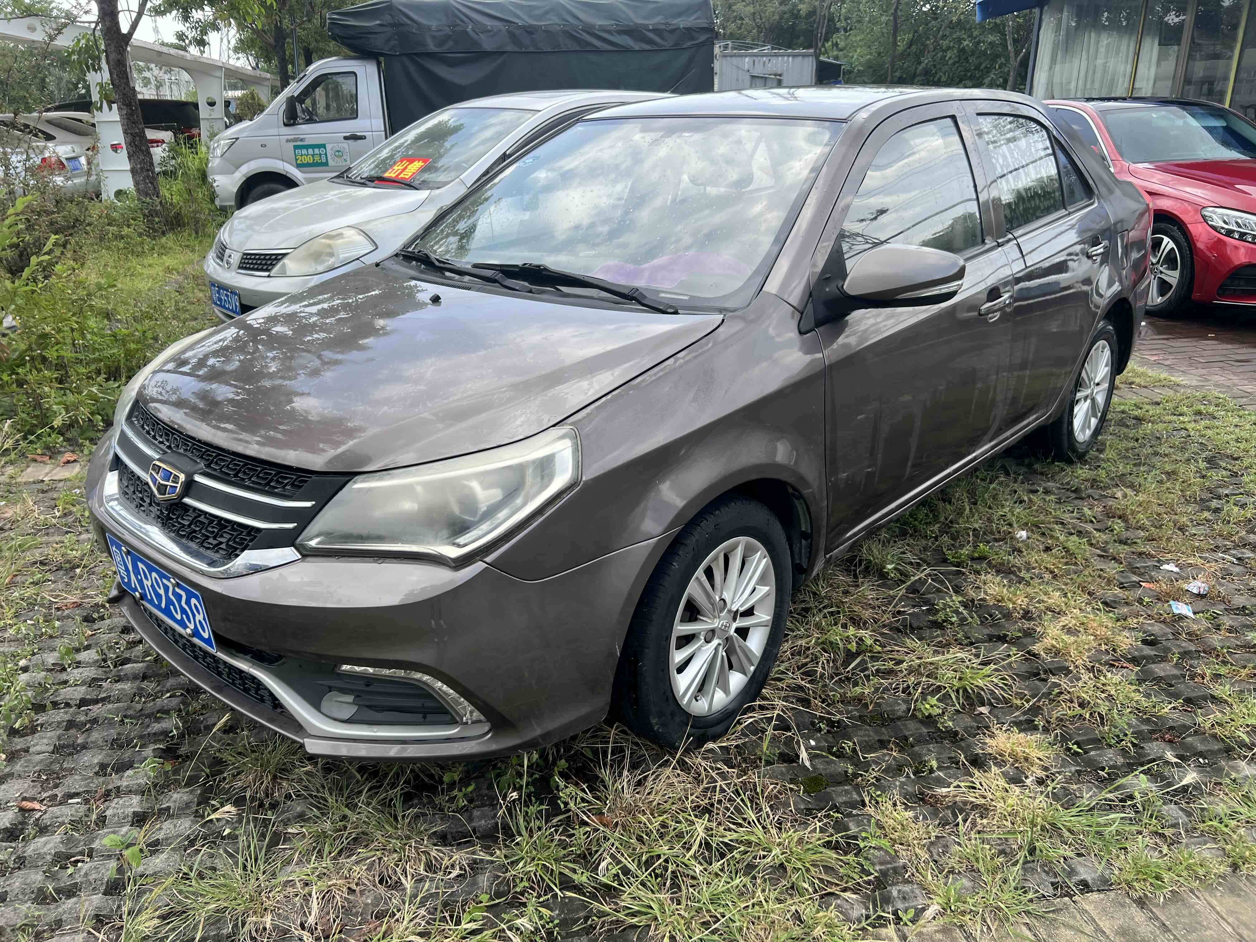 GEELY KingKong 2016 car image 