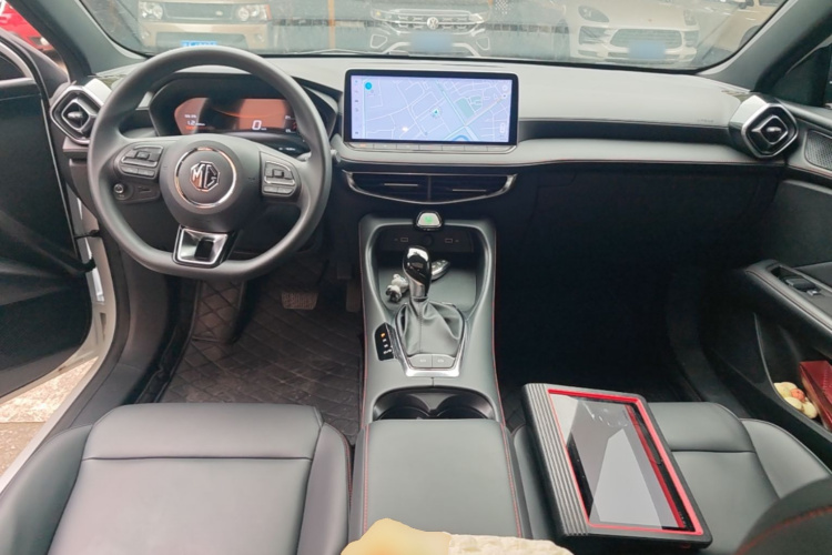 MG 5 2025 car image #10