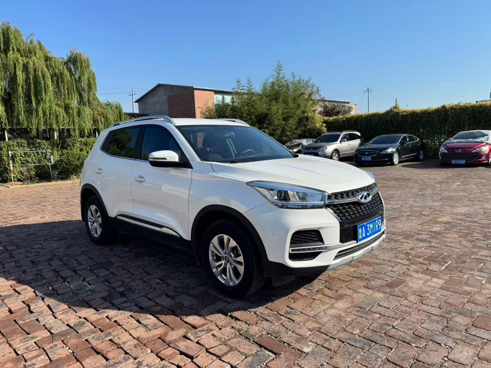 Chery Tiggo 5x 2019 #3 Chery Tiggo 5x 2019 imagen de coche #3