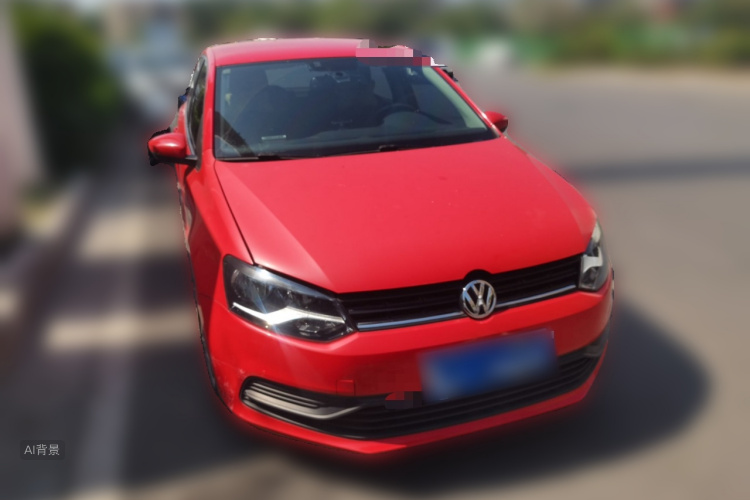 Volkswagen Polo 2017 #4 Volkswagen Polo 2017 car image #4