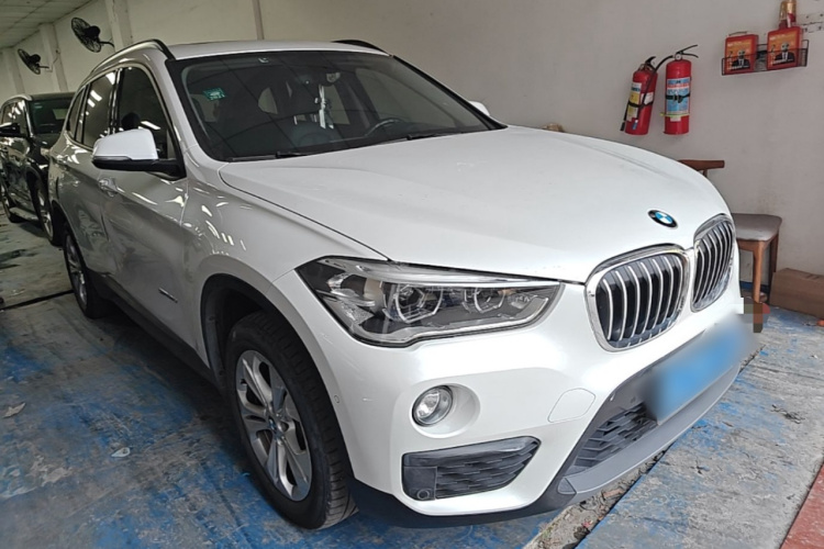 BMW X1 2017 صورة سيارة #6