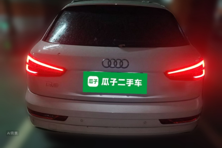 Audi Q3 2018 #6 Audi Q3 2018 car image #6