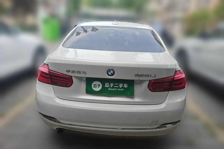 BMW 3 Series 2016 car image #4