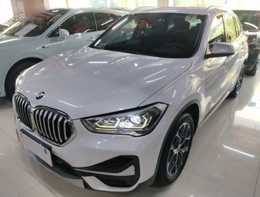 BMW X1 2021 BMW X1 2021 imagen de coche