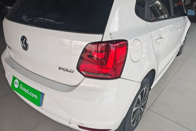 Volkswagen Polo 2017 #8 Volkswagen Polo 2017 car image #8
