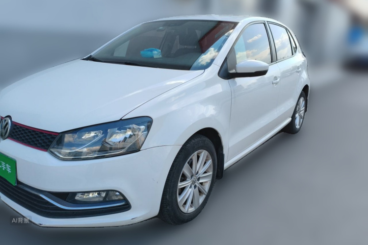 Volkswagen Polo 2014 #2 Volkswagen Polo 2014 car image #2