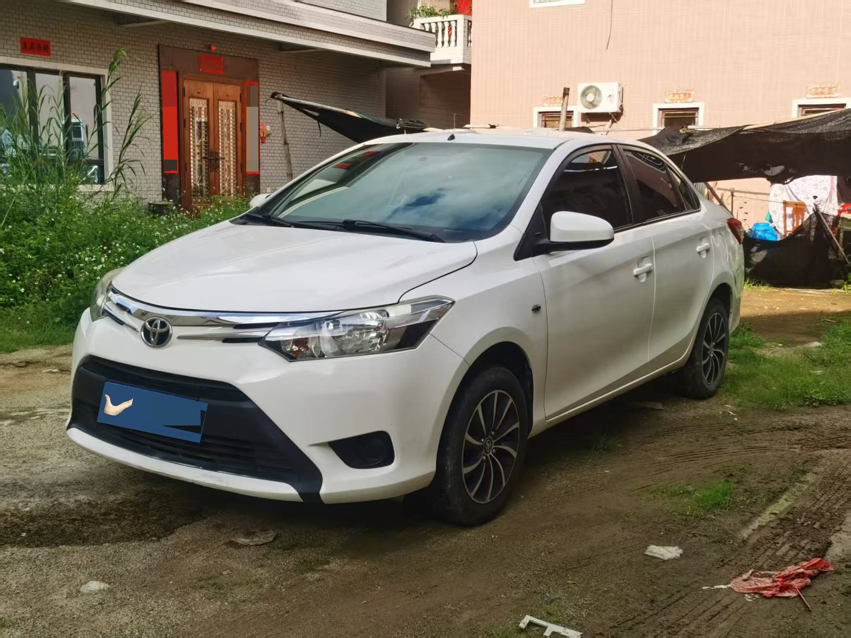 Toyota Vios 2016 car image 