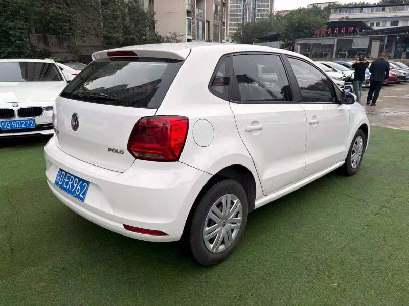 Volkswagen Polo 2017 #4 Volkswagen Polo 2017 car image #4