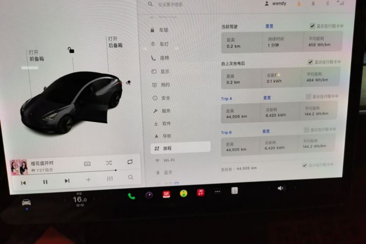 Tesla Model 3 2021 immagine di auto #12