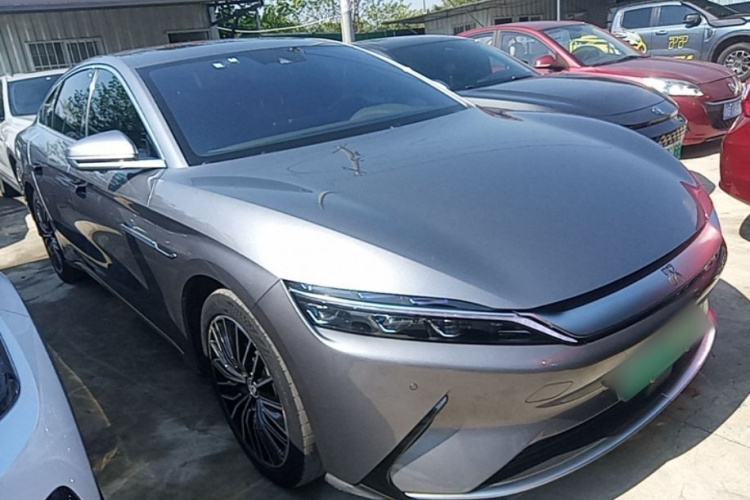 BYD Han 2022 imagen de coche #6