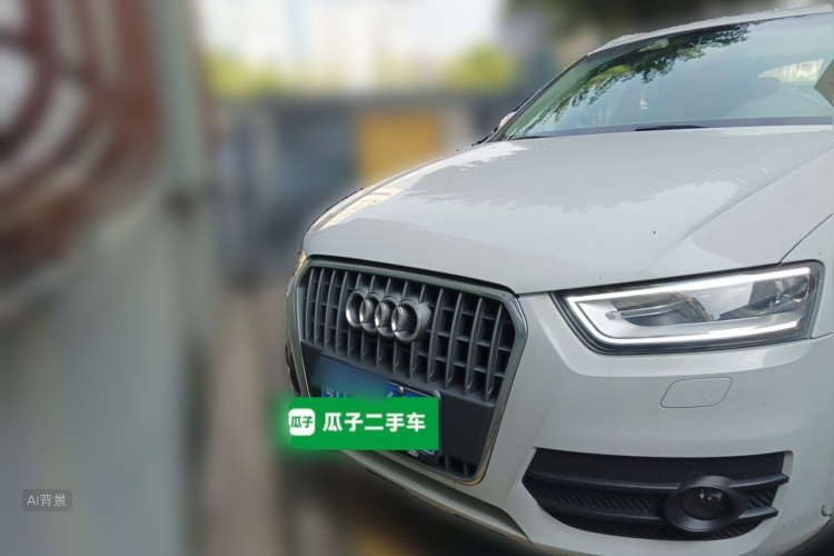 Audi Q3 2016 #3 Audi Q3 2016 car image #3