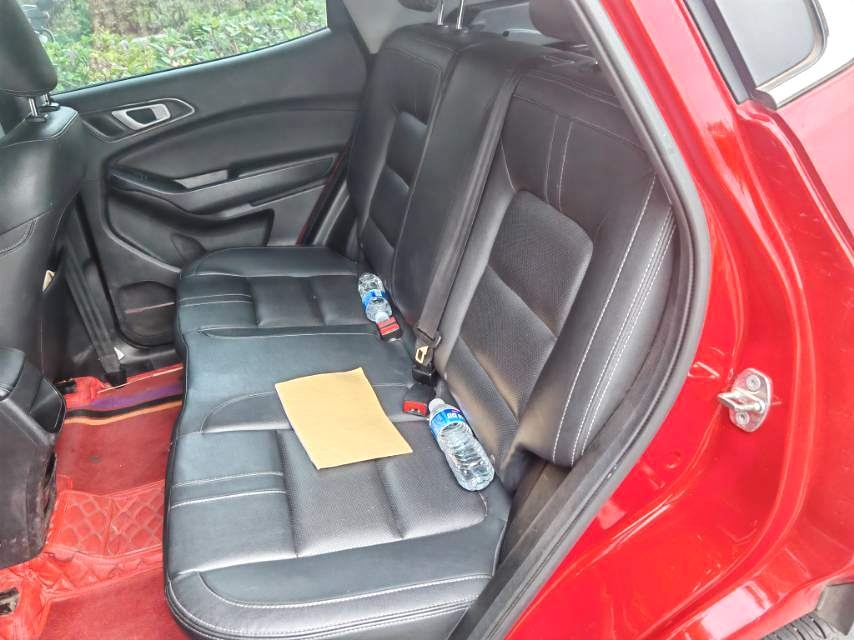Chery Tiggo 5x 2020 car image #4