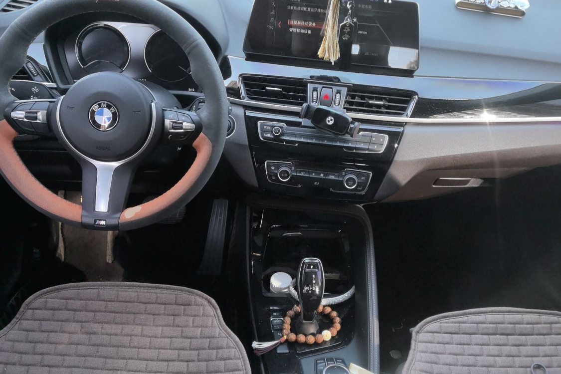 BMW X1 2023 صورة سيارة #21
