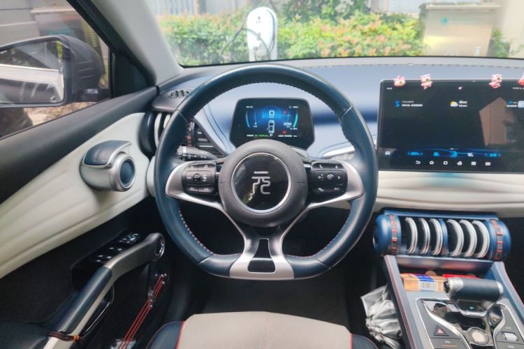 BYD Yuan Plus 2023 #11 BYD Yuan Plus 2023 car image #11