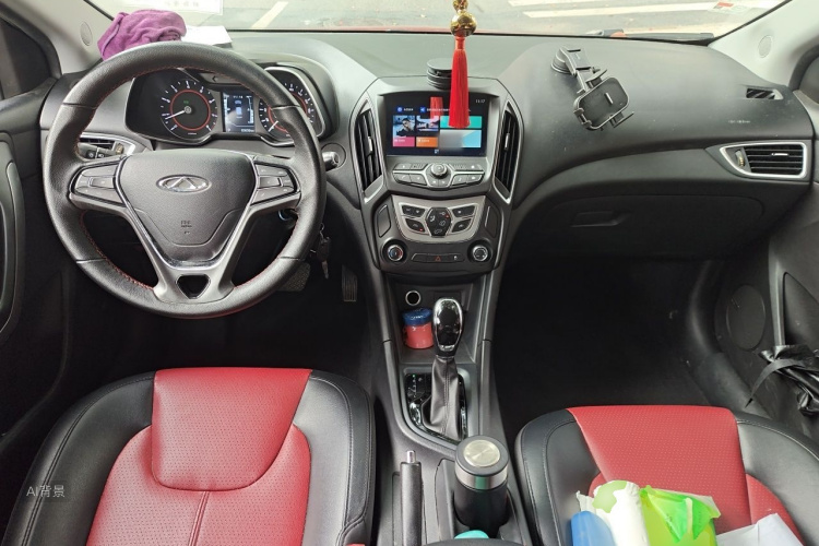 Chery Arrizo 5 2018 car image #11