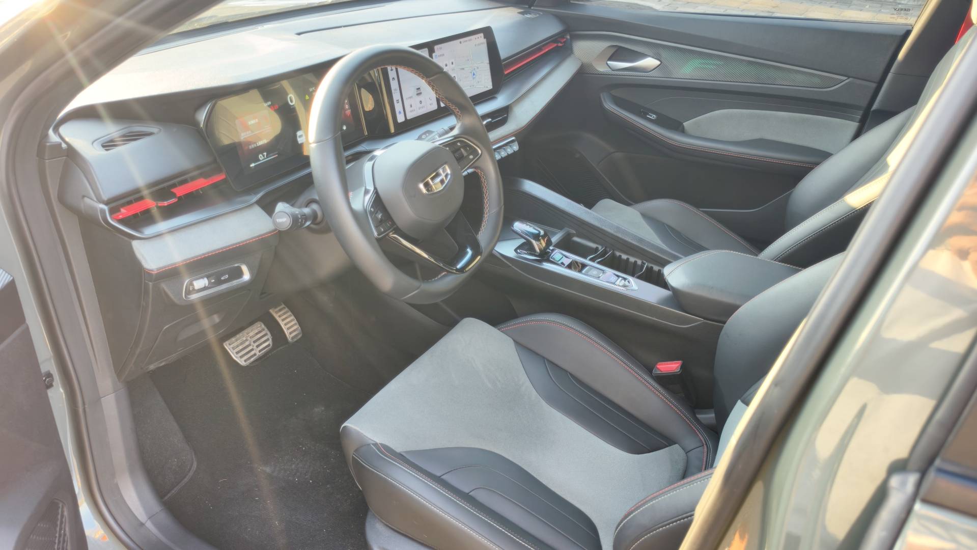 GEELY Binray 2023 #5 GEELY Binray 2023 image de voiture #5