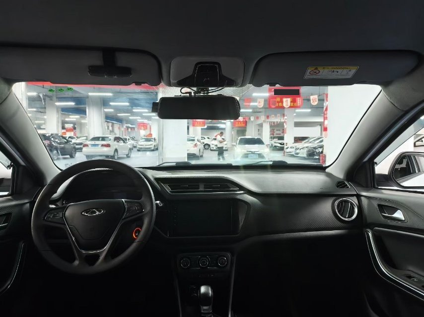 Chery Tiggo 3x 2020 car image #6