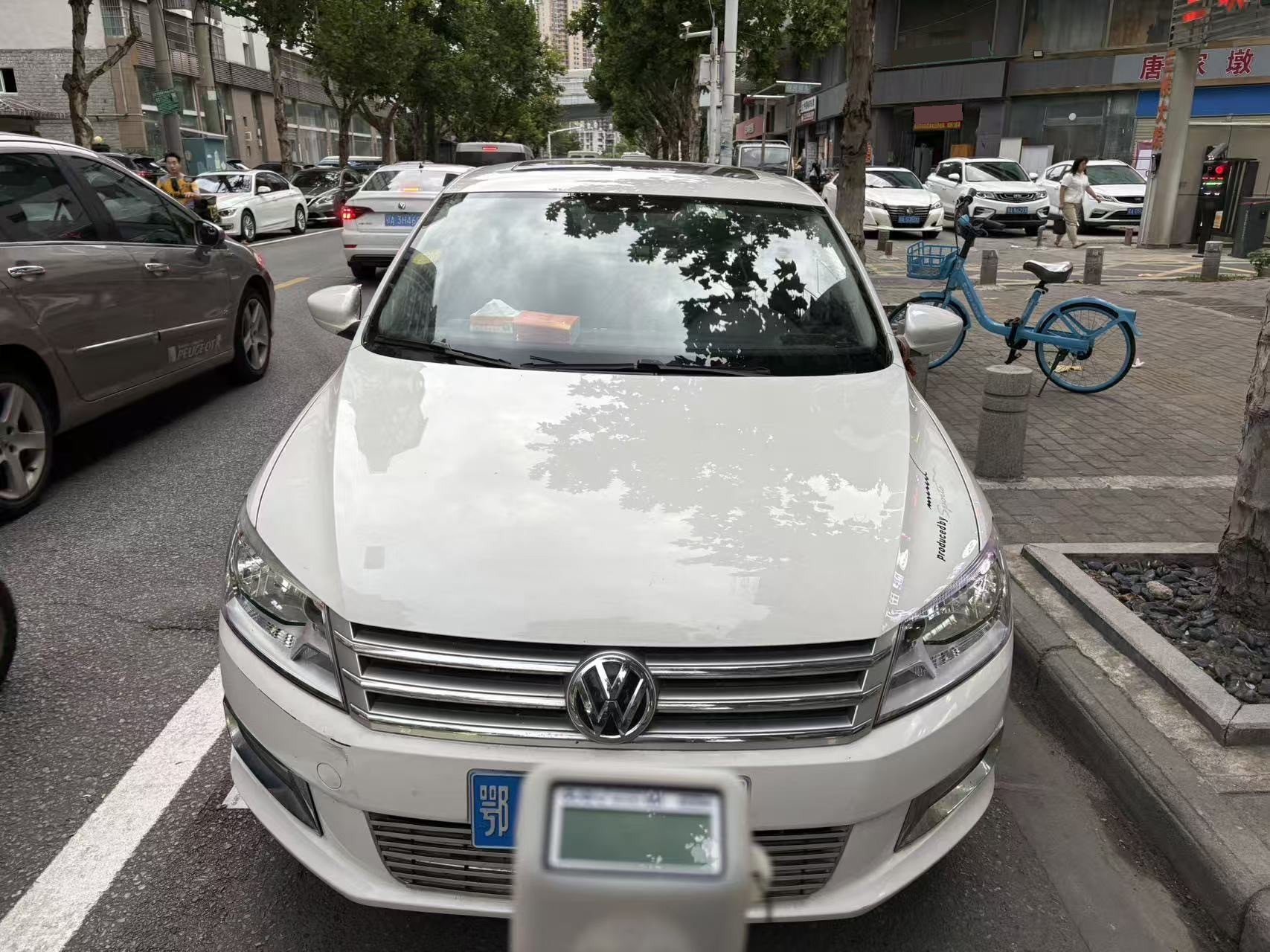 Volkswagen Santana 2016 #2 Volkswagen Santana 2016 immagine di auto #2