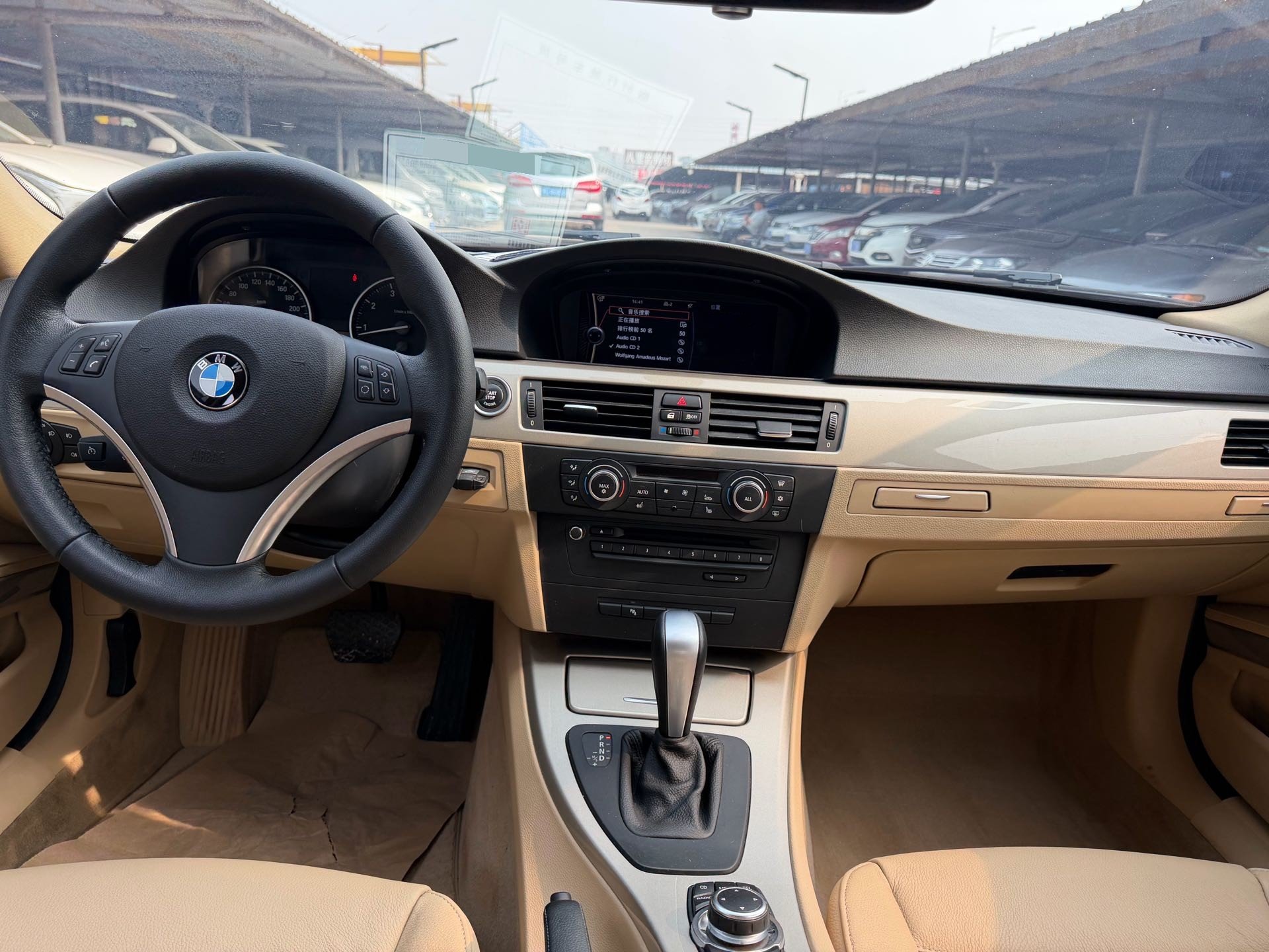 BMW 3 Series (Imported) 2012 #4 BMW 3 Series (Imported) 2012 car image #4