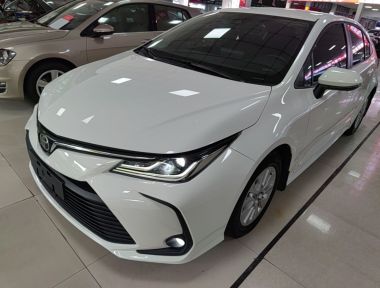 Toyota Corolla 2023 Toyota Corolla 2023 immagine di auto