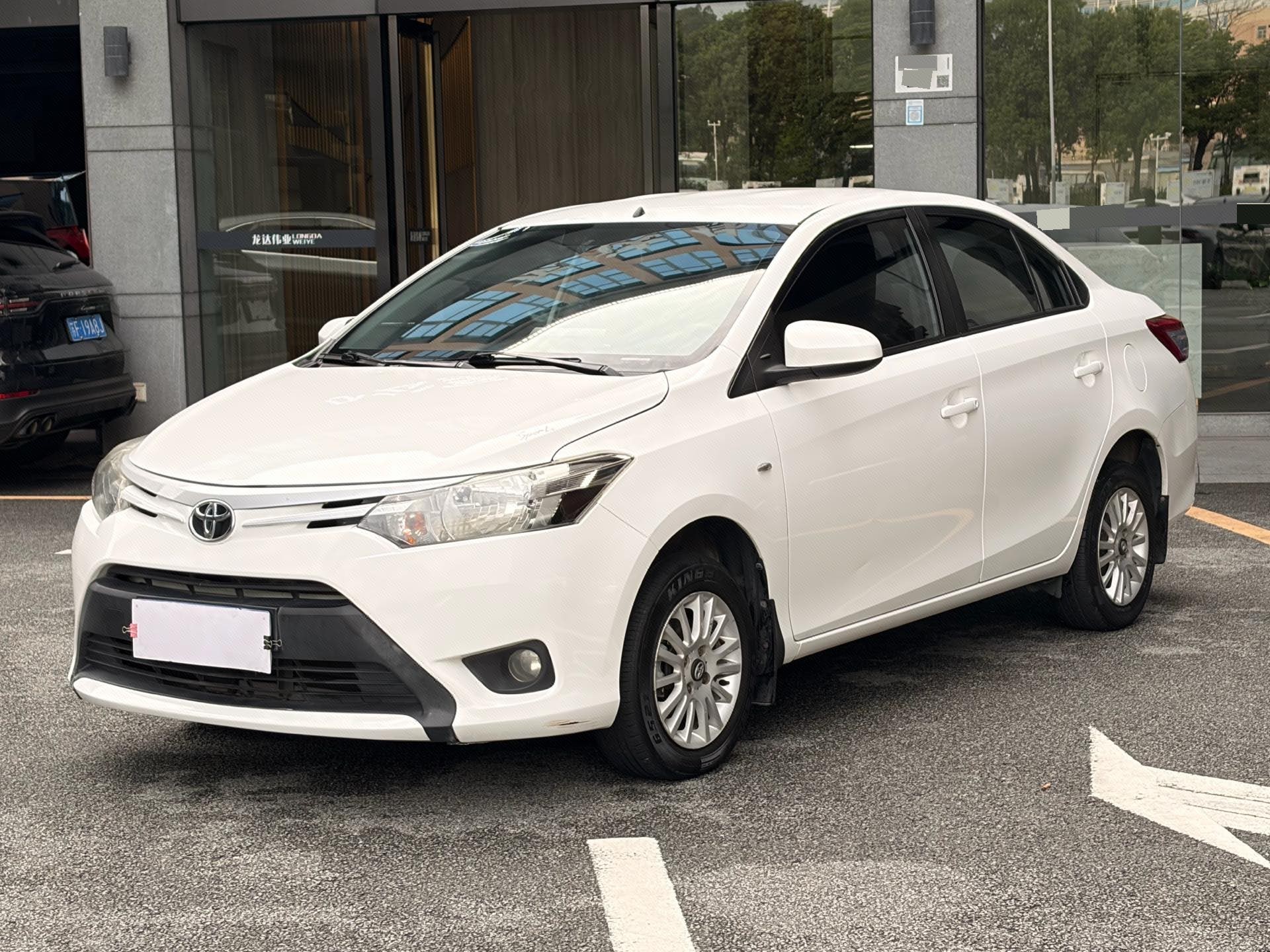 Toyota Vios 2016 car image 
