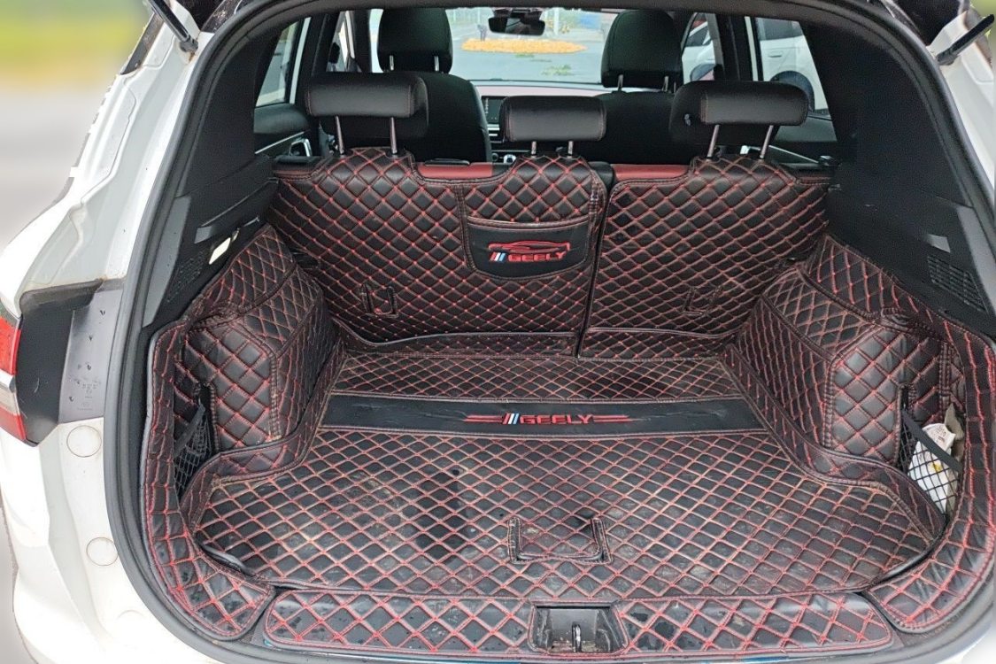 GEELY Coolray 2019 car image #8