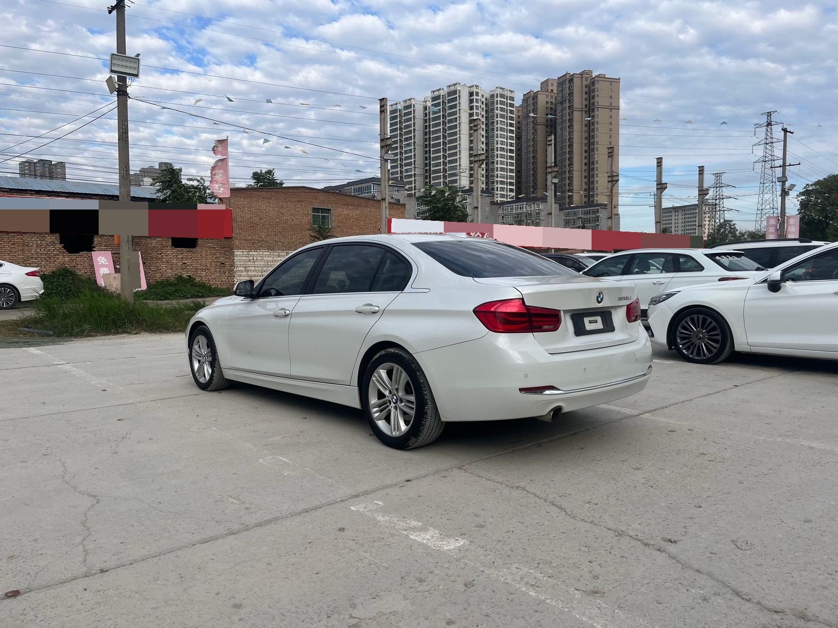 BMW 3 Series 2015 immagine di auto #5