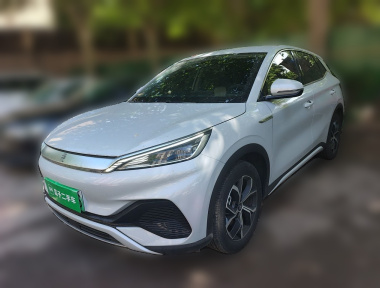 BYD Yuan Plus 2022 car image 