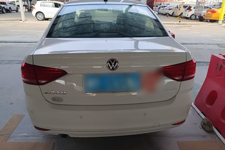 Volkswagen Lavida 2016 #6 Volkswagen Lavida 2016 car image #6