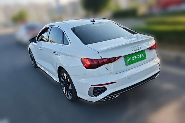 Audi A3 2024 car image #5