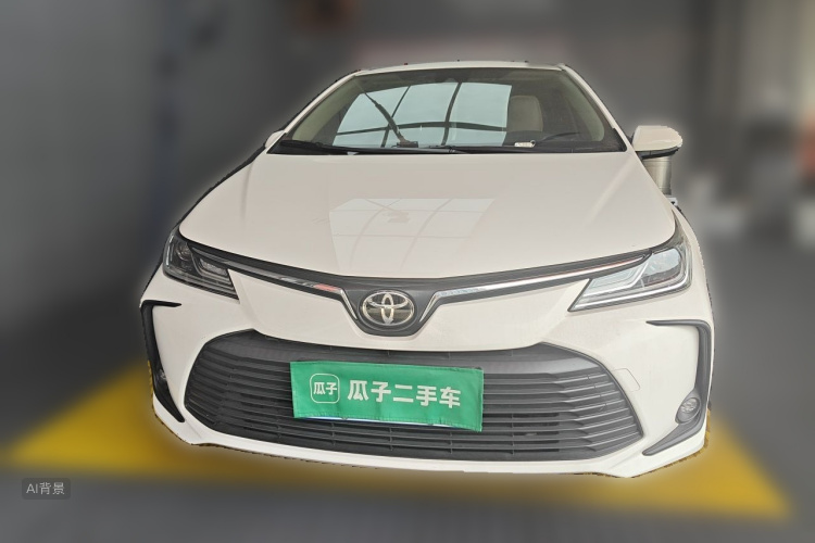 Toyota Corolla 2022 #3 Toyota Corolla 2022 car image #3