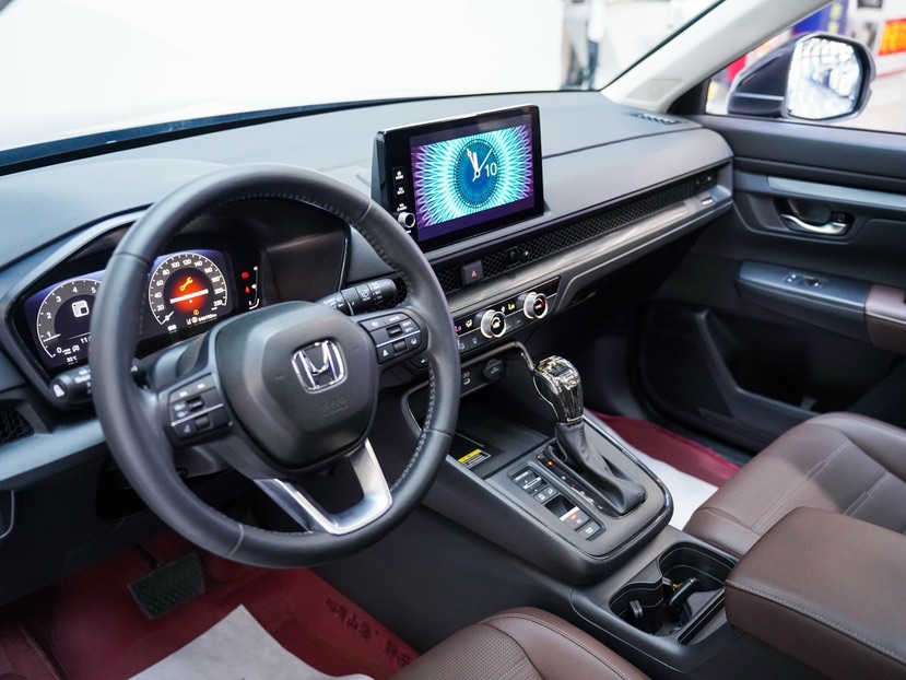Honda CR-V 2023 #5 Honda CR-V 2023 car image #5