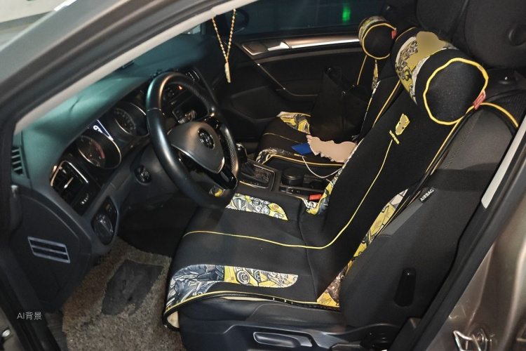 Volkswagen Golf 2017 car image #17