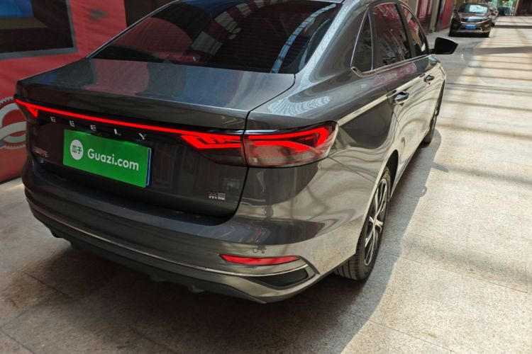 GEELY Emgrand 2022 car image #8