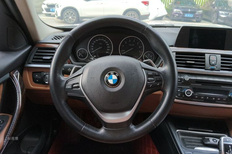 BMW 3 Series 2014 #12 BMW 3 Series 2014 car image #12