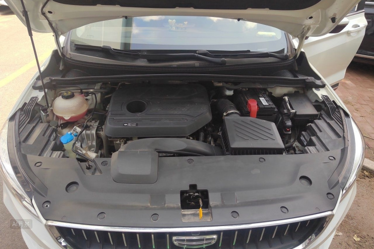 GEELY Emgrand S 2021 #22 GEELY Emgrand S 2021 immagine di auto #22