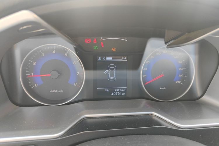 GEELY Emgrand 2016 #13 GEELY Emgrand 2016 immagine di auto #13