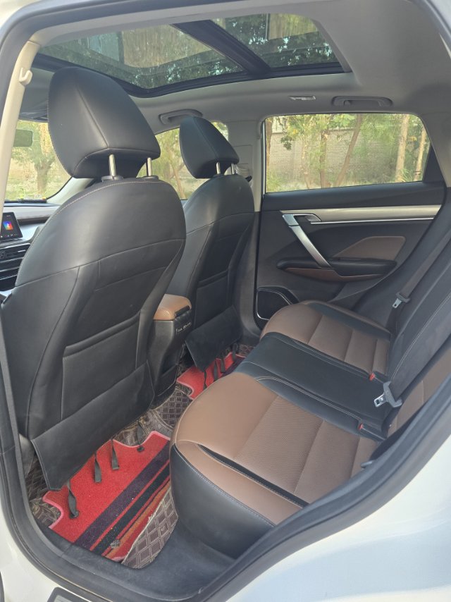 GEELY Coolray 2019 #6 GEELY Coolray 2019 car image #6