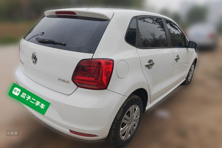 Volkswagen Polo 2016 imagen de coche #7