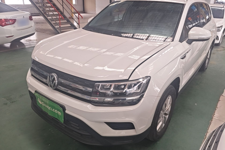 Volkswagen Tharu 2020 صورة سيارة #2