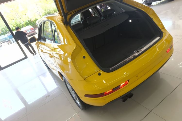 Audi Q3 2016 #5 Audi Q3 2016 car image #5